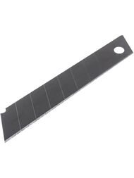 Лезвия STAYER "STANDARD" сегментированные, 18 мм, 10 шт, в боксе, 09150-S10