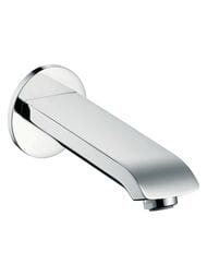 Уценка! Hansgrohe Излив для ванны Metris 165 мм 31494000 - уценка. — миниатюра 1