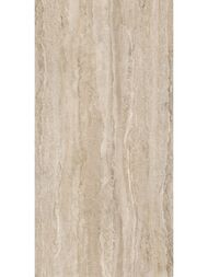 Керамогранитная плитка Vitra CityStone Травертин Линейный 600х1200 бежевая K951847R0001VTSP (кв.м.) — миниатюра 1