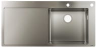 ����� �� ����������� ����� Hansgrohe S71 43307800 (1045�510) �����.��� ����., �����