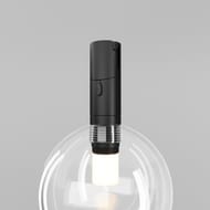 �������� ���������� Maytoni Bubble (����) TR205-1-3W3K-B 3000� 3�� 100�, IP20, ������