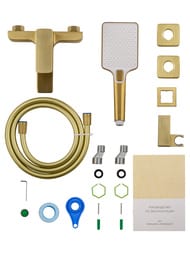 ��������� ��� ����� � ����� WONZON & WOGHAND EDGE, ������������� ������ WW-88639003A-BG