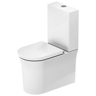 ������ ��������� Duravit White Tulip 2197092000 370�650 ������������, ����.����, HygieneGlaze, �����