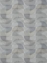 Обои флизелиновые Thibaut Paramount Modern Resource (0,69х8,22) серые T463 (рулон)