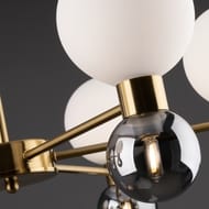 ���������� ���������� Freya Bony (����) FR5394CL-12BS, IP20,������