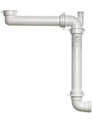 Ideal Standard Сифон для умывальника для монтажа с мебелью EE23033967