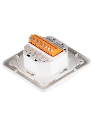 Терморегулятор Ensto ECO10LCDJR 2300W, 10 А, комбинированный, ЖК, электронный