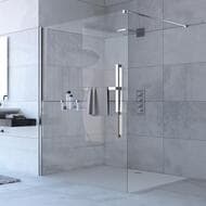������� ������ HUPPE Duplo Pure Walk-In 1100�2000 �����, ����.����/���������� Anti-P DT0001.C91.322