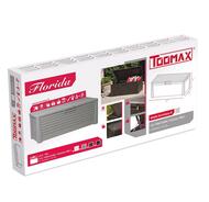 Сундук TOOMAX FLORIDA (60x148х72), 550л, коричневый