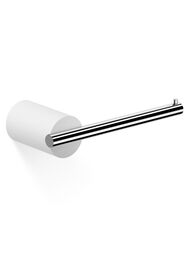 Держатель туалетной бумаги Decor Walther STONE TPH цвет: белый/хром 0974854