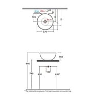 ��������-���� Globo T-Edge B6T37AR 370�160��, ���������, ��� ��������, ��� ���. ��� ���������, ������ �������