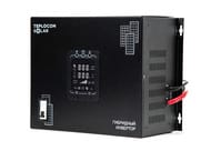 Бесперебойник Бастион TEPLOCOM SOLAR-1500 многофункциональный инвертор 220В 1500ВА (1050Вт)