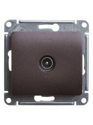 ������� Systeme Electric GLOSSA ������������� TV ��������� 1DB ������� � ����� GSL000891