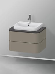 ���������� Duravit Happy D.2 Plus 650�480�16 1 �����, ������ ������� HP031B08080
