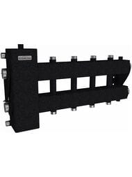 ��������������� ��������� Gidruss BM-150-5DU �� 150 ���, 1 1/2", 2+2, ���.������, ������ ����