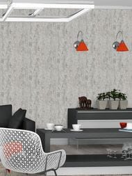 Обои виниловые на флизелине As Creation Elite Of Shades (1,06х10,05) серые 37981-4 (рул.)