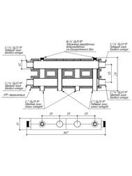 ��������� ��������� Gidruss MK-100-2.EPP �� 100 ���, 2 ���������� 1 1/4", 2 �������, EPP-���������