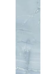 Плитка настенная Gracia Ceramica Stazia blue wall 02 (300х900) голубая (кв.м.) — миниатюра 1