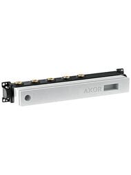 Скрытая часть для термостата Select Axor 18311180 для 3 потребителей