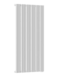 Радиатор стальной Empatiko Takt V R1 однотруб 712х1536х95 18 сек НП.подкл, 2873 Вт, Mild White
