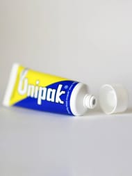 Паста UNIPAK 250г, в тубе (вода)