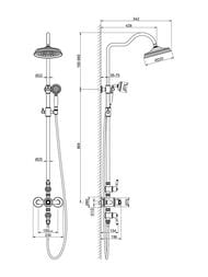 ������� ������� Aquatek ������� AQ2563PG ��� ����, ���������, ������� � ������ ���, ������ �����