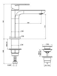 ��������� GATTONI H20mix7000 70040/70CO ��� ��������, � ������ ��������, ����