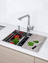 ����� ����. ����� NEXT-MULTI SINK 54 UNI, PM785445-BS, ���� ����.�����, 540�450��, Paulmark