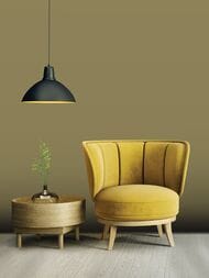 Обои флизелиновые Hygge Hg7 012 (1,00х10,05) зеленые (рул.)