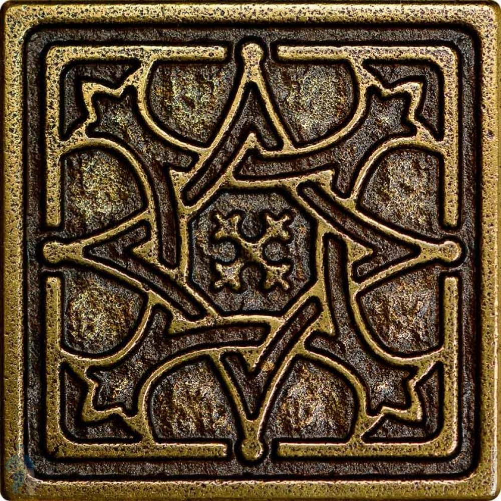 декоративные вставки керамогранит. вставка moneli decor windrose satined silver 5x5. 5x7. плитка 7х7см вставка. 5x7.