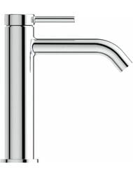 Смеситель для раковины Ideal Standard CERALINE NUOVO BD760AA однозахватный, низкий излив 120мм, хром