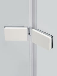 ������� ������ WasserKRAFT Aller 1200x900x2000 ������ ����������/������� ����������� 10H07LWHITE