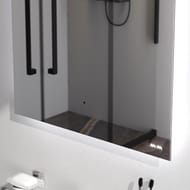 ������� AM.PM X-Joy (600�700�35) � LED-����������, ��- �������� M85MOX10601S