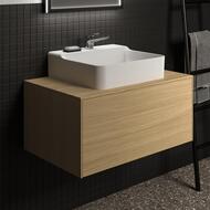 ����� ��� �������� Ideal Standard CONCA (800x505x370) 1 ����, �� ����, ���������� � ������� T3929Y6