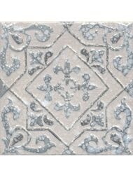 Декор KERAMA MARAZZI Барио (150х150) орнамент, бежевый DD\B34\17023 (шт.)