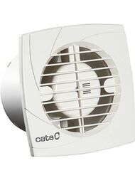 Вентилятор Cata B-8 PLUS накладной 70 м3/ч 39 дБ, слоновая кость