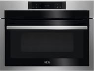 ������� ���� AEG CombiQuick KME768080M (455x595x567) ������������, � ���, ����.�����, Wi-Fi