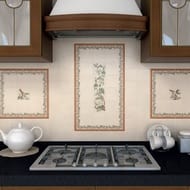 Бордюр KERAMA MARAZZI Карандаш Дерево (15х200) коричневый матовый 212 (шт.)