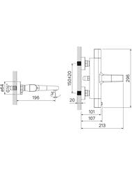 ��������� IDDIS Uniterm ��� ����� c �����������, ���������� ������� UNISB02i74WA ����