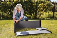 �����-������ KETER MAPLE TROUGH (106x50x32 ) �����