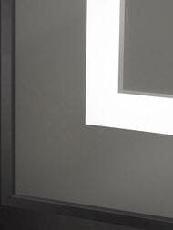 ������� BelBagno Kraft (500x800x32) ���������,��������� ����., ����� SPC-KRAFT-500-800-SENS-AL