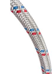 Подводка гибкая для воды VALTEC 1/2" г/ш 50см, нерж.сталь VTf.002.IS.0404050
