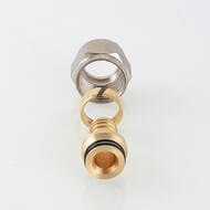 Евроконус VALTEC 16*2,0х1/2" под обжим PE-X/PE-RT труб для присоедин. к коллектору VTc.709.N.1604 — изображение 2