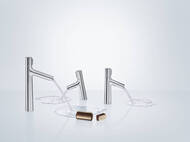 ��������� Hansgrohe Talis Select S 72044000 ��� �������� �� ������� ����������, ������������, ����