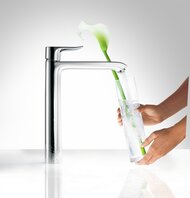 ��������� Hansgrohe Metris 31082000 ��� ����������� � ������� ������������� �������,������ ������