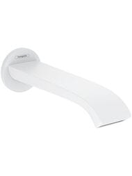 Излив Hansgrohe Vivenis 75410700 на ванну, матовый белый — миниатюра 1
