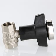 ���� ������� c ����������� 3/4" VALTEC, VT.808.N.05