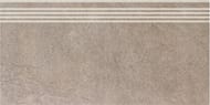 Ступень Kerama Marazzi Королевская дорога 30x60x9 Коричневый/терракотовый SG614420R\GR шт
