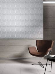 Плитка настенная KERAMA MARAZZI Безана (250х750) серая 12137R (кв.м.)