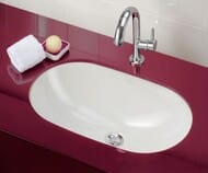 �������� Villeroy & Boch O.Novo 4162 60 R1 (600�350�215) ��� ����������, �������, ceramic+